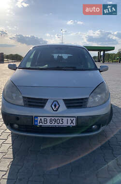 Минивэн Renault Scenic 2002 в 