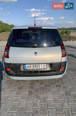 Минивэн Renault Scenic 2002 в 