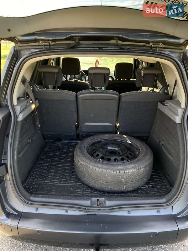 Мінівен Renault Scenic 2007 в Харкові