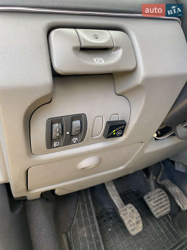 Мінівен Renault Scenic 2007 в Харкові