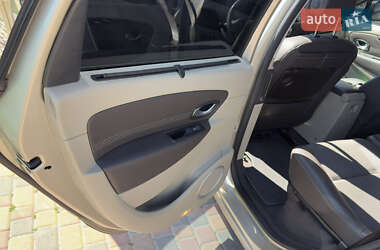 Мінівен Renault Scenic 2011 в 