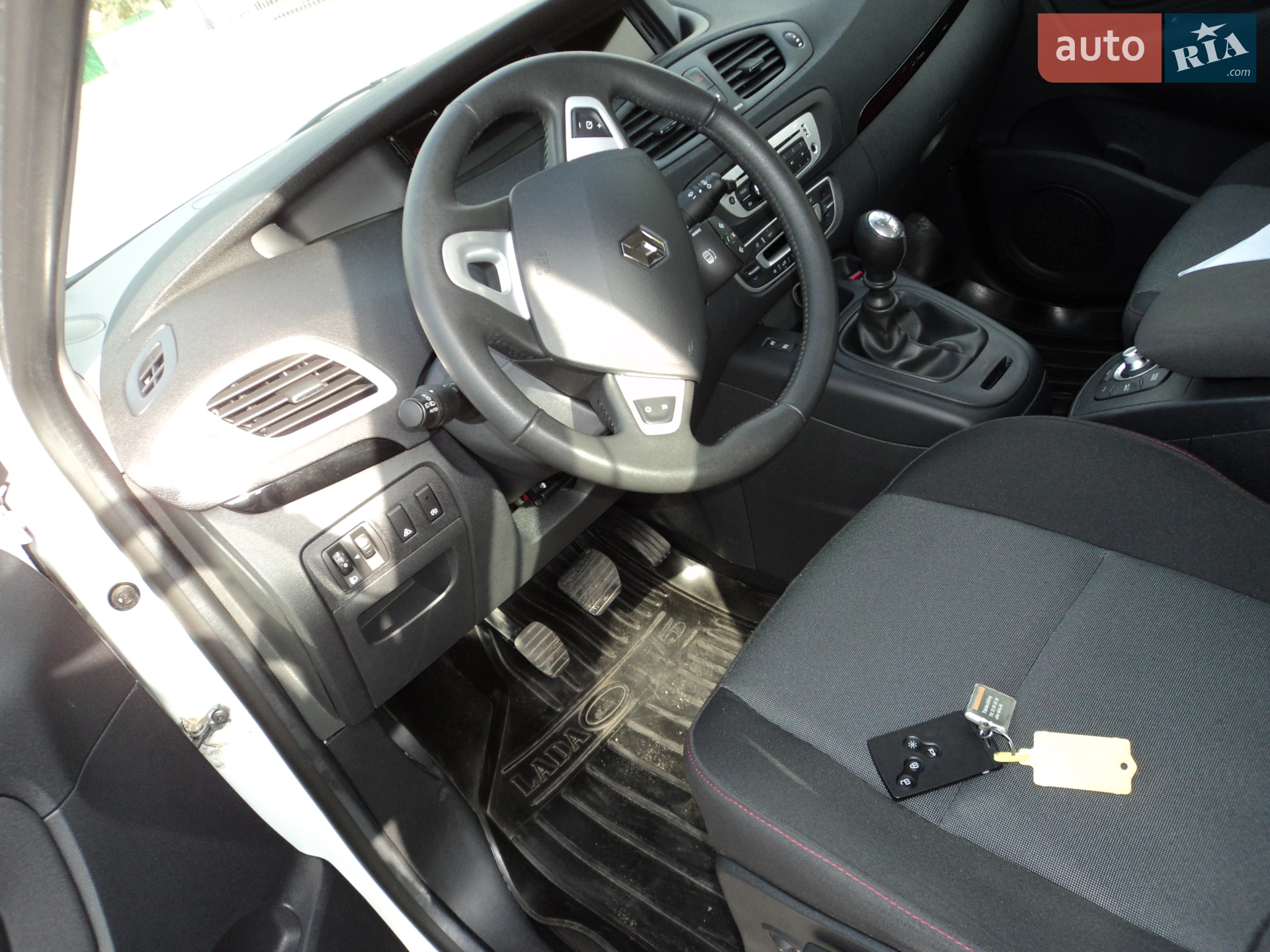 2013 Renault Scenic - мініатюра 10