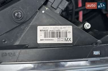 Мінівен Renault Scenic 2013 в 