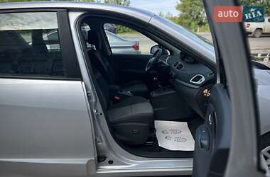 Мінівен Renault Scenic 2013 в 