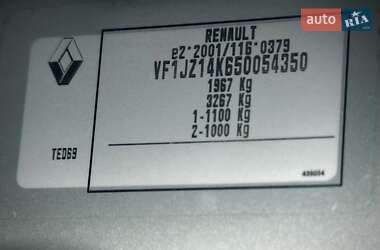Мінівен Renault Scenic 2013 в 