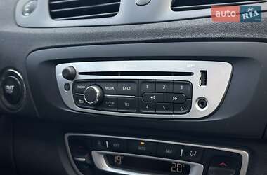 Мінівен Renault Scenic 2013 в 