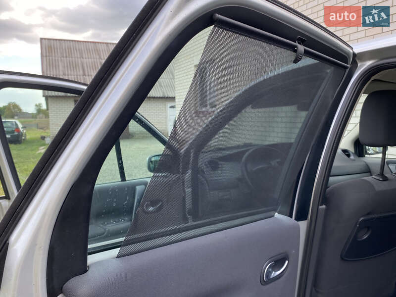 Мінівен Renault Scenic 2007 в Луцьку