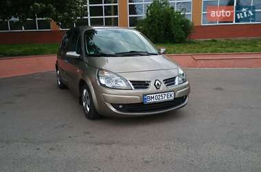 Минивэн Renault Scenic 2009 в Ромнах