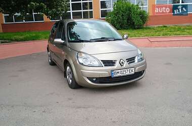 Минивэн Renault Scenic 2009 в 