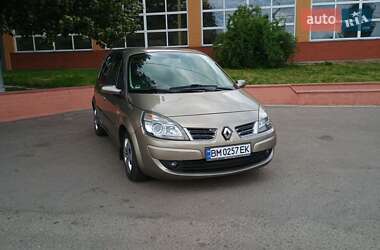 Минивэн Renault Scenic 2009 в Сумах