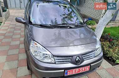 Минивэн Renault Scenic 2006 в Решетиловке