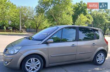 Минивэн Renault Scenic 2008 в 