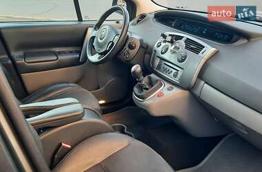 Минивэн Renault Scenic 2008 в 