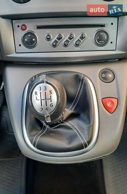 Минивэн Renault Scenic 2008 в 