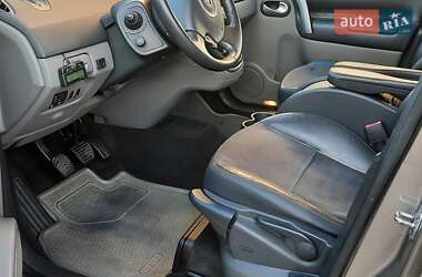 Минивэн Renault Scenic 2008 в 