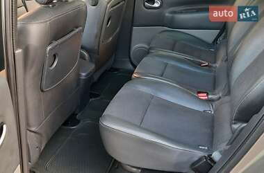Минивэн Renault Scenic 2008 в 