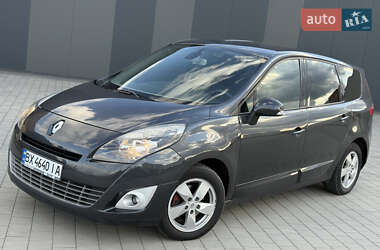 Минивэн Renault Scenic 2009 в Хмельницком