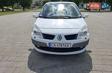 Мінівен Renault Scenic 2008 в 