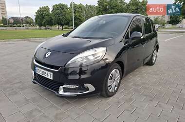 Минивэн Renault Scenic 2012 в Черкассах