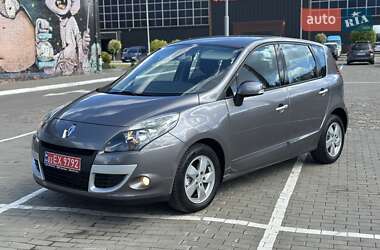 Мінівен Renault Scenic 2011 в Луцьку