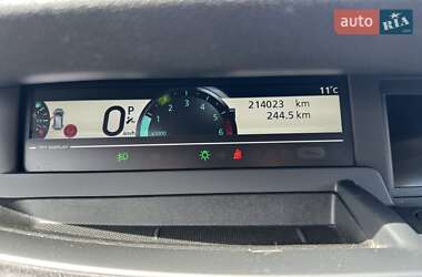 Мінівен Renault Scenic 2011 в 