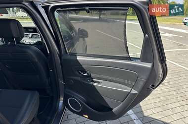Мінівен Renault Scenic 2011 в 