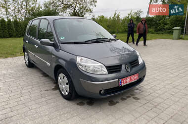 Мінівен Renault Scenic 2006 в Бучачі