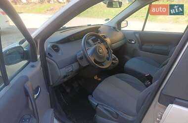 Минивэн Renault Scenic 2007 в 