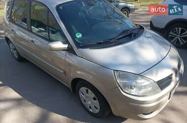 Мінівен Renault Scenic 2007 в Ромнах