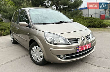Минивэн Renault Scenic 2008 в Полтаве