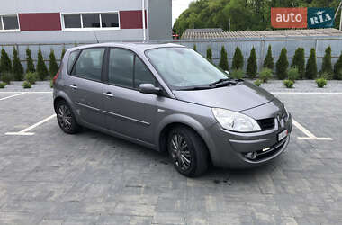 Мінівен Renault Scenic 2009 в Луцьку