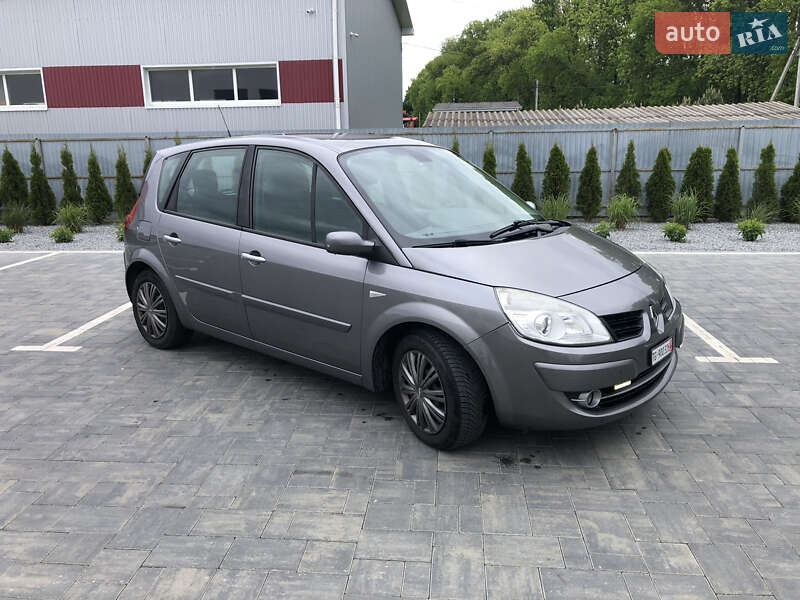 Renault Scenic 2009