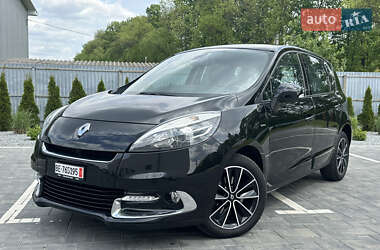 Мінівен Renault Scenic 2012 в Луцьку