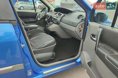 Мінівен Renault Scenic 2005 в 