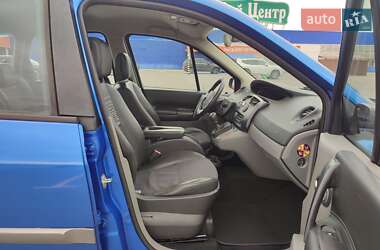 Мінівен Renault Scenic 2005 в 