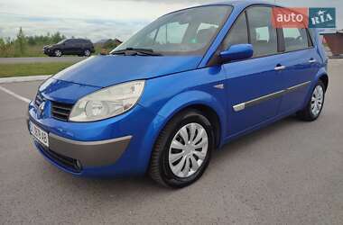 Мінівен Renault Scenic 2005 в 