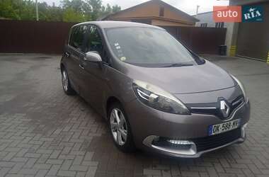 Мінівен Renault Scenic 2014 в Красилові