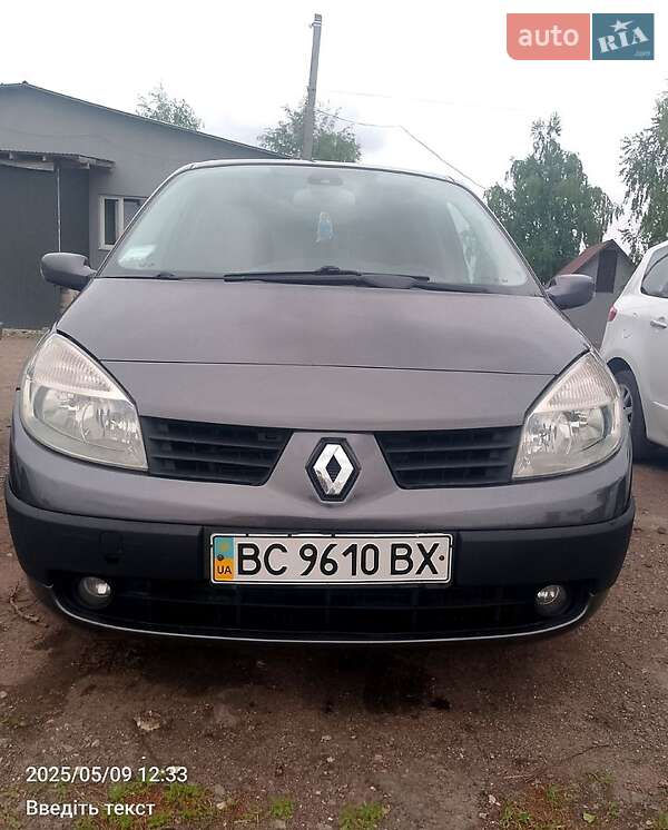 Renault Scenic 2005