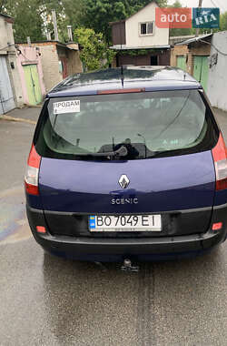 Мінівен Renault Scenic 2004 в  фото 5 Мінівен Renault Scenic 2004 в
