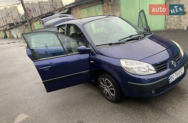 Мінівен Renault Scenic 2004 в  фото 14 Мінівен Renault Scenic 2004 в