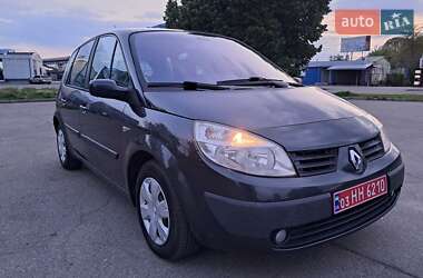 Мінівен Renault Scenic 2006 в 