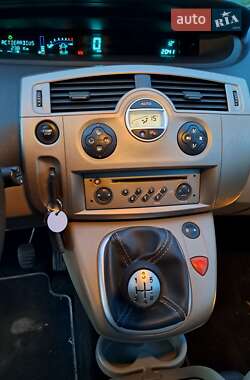 Мінівен Renault Scenic 2006 в 