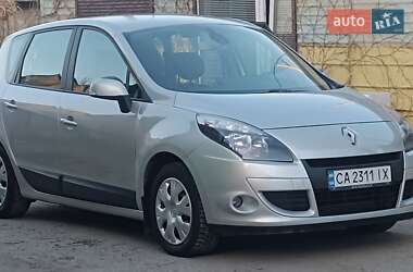 Мінівен Renault Scenic 2010 в Черкасах