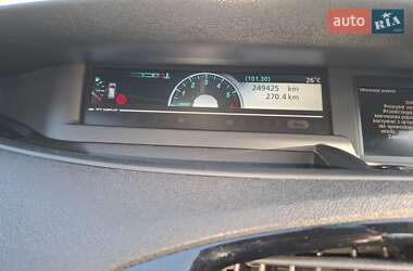 Минивэн Renault Scenic 2010 в 