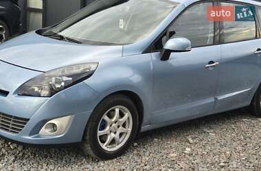 Минивэн Renault Scenic 2010 в Львове