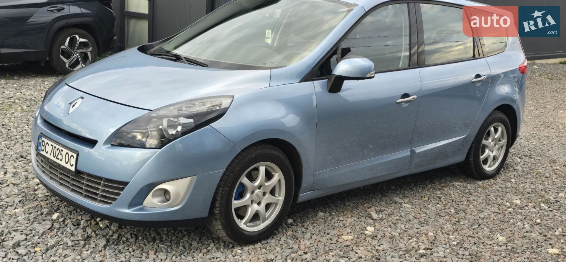 Renault Scenic 2010 р.в