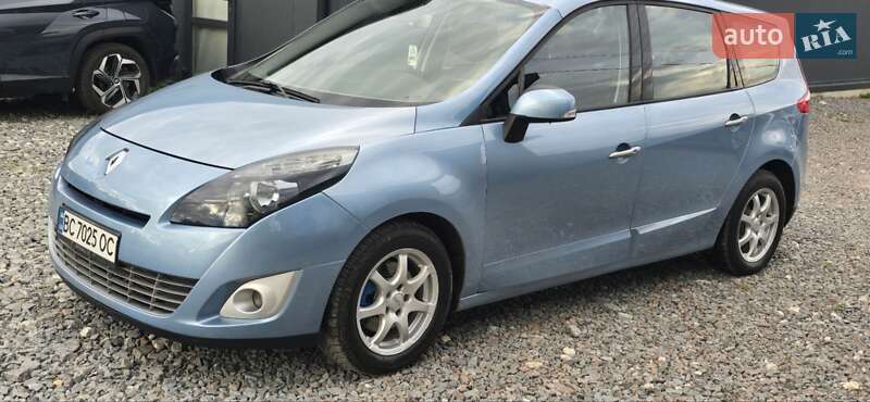 Renault Scenic 2010