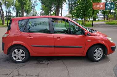 Минивэн Renault Scenic 2005 в Киеве