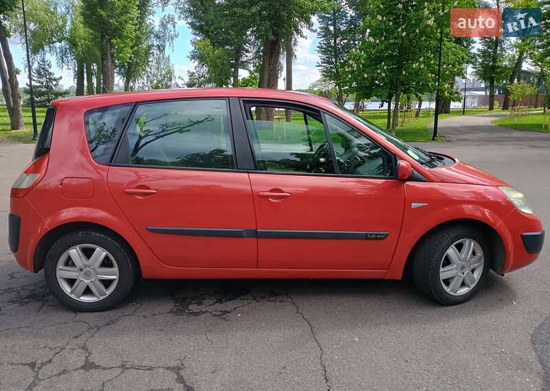 Renault Scenic 2005
