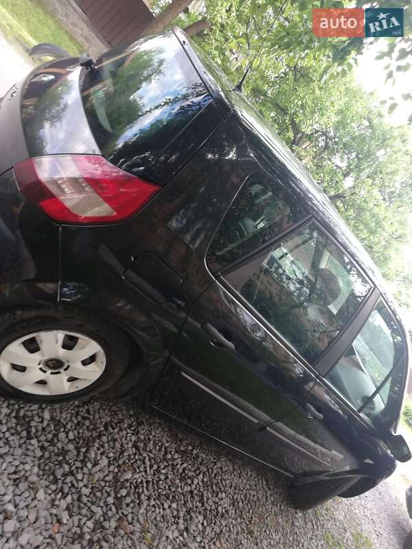 Мінівен Renault Scenic 2003 в Полтаві